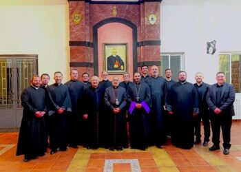 27 Փետրուար. Ընդհանրական Եկեղեցւոյ Տօնացոյցին Մէջ՝ Ս. Գրիգոր Նարեկացիի Տօնը