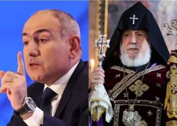 Մեր Ներկան Բզկտող Աթոռասիրութիւնը