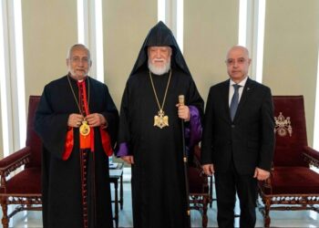 Հոգեւոր Պետերէն՝ Համախմբուելու Կոչ