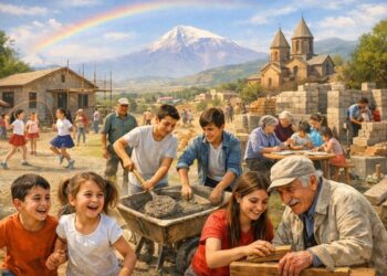 Բարեգործականը. Նուիրումի 120 Տարի