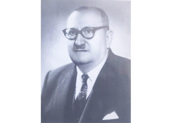Կիրակոս  Յ.  Տօնիկեան (1900 – 1972)