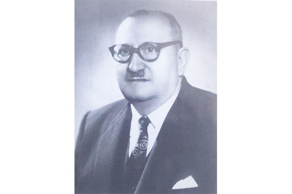 Կիրակոս Յ. Տօնիկեան (1900 – 1972)