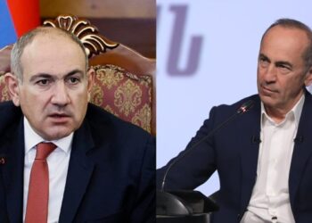 Հայրենիքը՝ Իր Սեւ Ու Ճերմակ Արանքներուն Ընդմէջէն… «Ապագան Մենք Ենք» (Ռոբ), Մինչդեռ Դո՛ւն՝ Անցեալ Ես