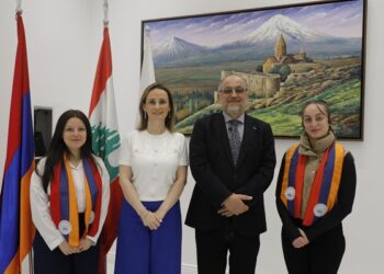 Ճինիշեան Հիմնարկի Յատուկ Հանդիպում՝ Նուիրուած Հայոց Ցեղասպանութեան 111-Ամեակին