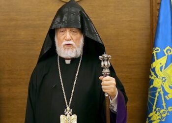 «Մի՛ Վախնաք, Միայն Հաւատացէ՛ք…»