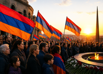 Սփիւռքահայութիւնը Կը Մնայ Միակամ՝ Հայոց Ցեղասպանութեան Ճանաչման Եւ Հատուցման Պահանջներուն Մէջ