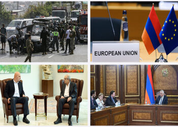 Լուրեր. 14 Մայիս 2026