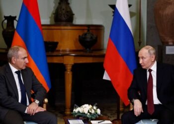 Հայաստան-Ռուսաստան Յարաբերութիւնները Նոր Փորձութիւններու Առջեւ