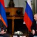 Հայաստան-Ռուսաստան Յարաբերութիւնները Նոր Փորձութիւններու Առջեւ