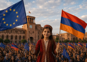 Եւրոպան Հայաստանի Մէջ