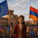 Եւրոպան Հայաստանի Մէջ