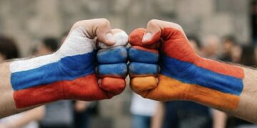 «Ծաղկային» Կուրութիւն Կամ Ինչպէ՞ս Մոսկուան Իր Դէմ Կը Տրամադրէ Հայ Ժողովուրդը