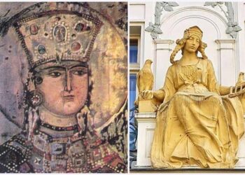 Հինգ Դարաշրջան, Հինգ Ճակատագիր. Թագուհիներ, Որոնք Պատմութիւն Կերտեցին