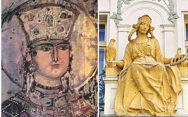 Հինգ Դարաշրջան, Հինգ Ճակատագիր. Թագուհիներ, Որոնք Պատմութիւն Կերտեցին