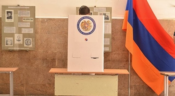 Հայաստանցի Խաղաղասէրները