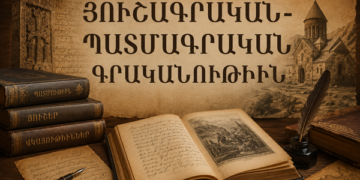 Յուշագրական-Պատմագրական Գրականութեան «Կենդանացում»ի Կարգով