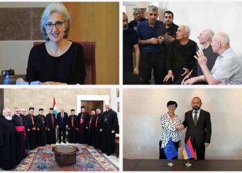 Լուրեր. 18 Յունիս 2026
