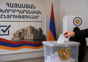 Յունիս 7-ին Կը Վճռուի Հայաստանի Ապագան