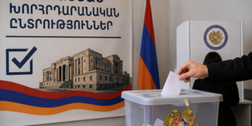 Յունիս 7-ին Կը Վճռուի Հայաստանի Ապագան