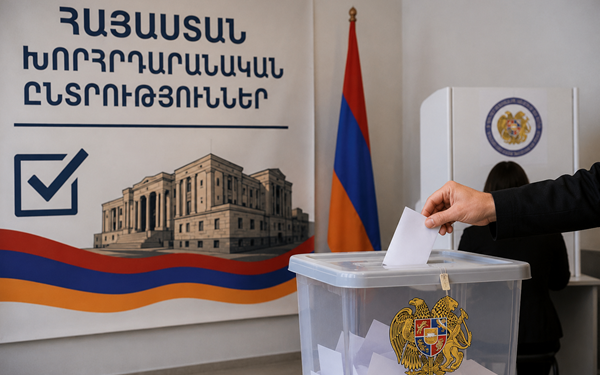 Յունիս 7-ին Կը Վճռուի Հայաստանի Ապագան