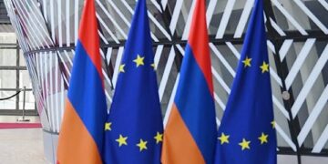 Ռուսաստանի Ճնշումները Եւ Եւրոպայի Անսակարկ Աջակցութիւնը Հայաստանին