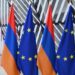 Ռուսաստանի Ճնշումները Եւ Եւրոպայի Անսակարկ Աջակցութիւնը Հայաստանին
