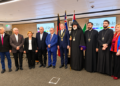 Աւստրալիոյ Մէջ «Արարատ» Մասնակցեցաւ Հայաստանի Դրօշի Բարձրացման Արարողութեան