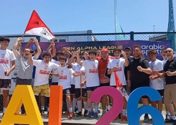 Հ.Մ.Մ. Աքատէմին՝ Alpha League-ի Ախոյան
