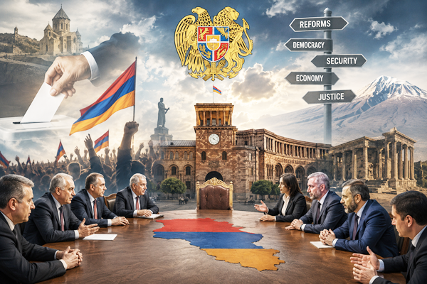 Ի՞նչ Կը Հետապնդուի Եւ Որո՞ւ Ջաղացքին Ջուր Կը Հոսեցուի