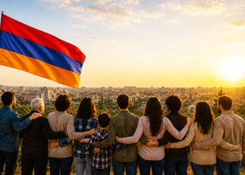 Հայաստանը Պէտք Է Վերագտնէ Իր Ժողովրդավարական Եւ Արդարաբաշխական Շինիչ Ընտրանքները