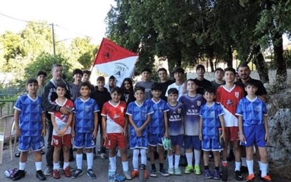 Հ.Մ.Մ. Ակադեմիայի Եռօրեայ Մարզական Հաւաքը