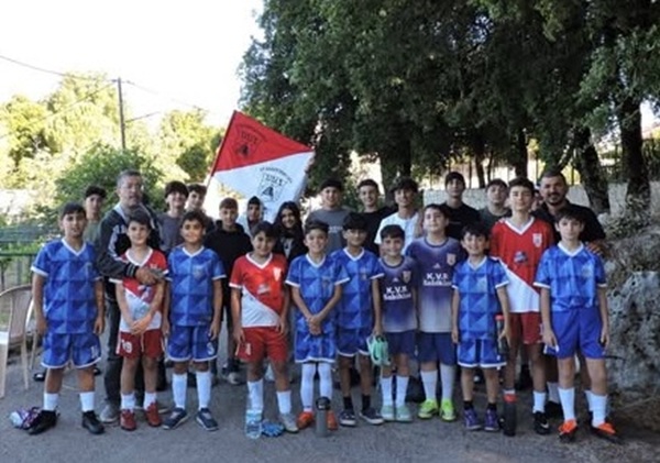 Հ.Մ.Մ. Ակադեմիայի Եռօրեայ Մարզական Հաւաքը