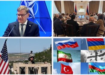 Լուրեր. 18 Յուլիս 2026