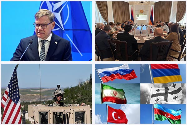 Լուրեր. 18 Յուլիս 2026