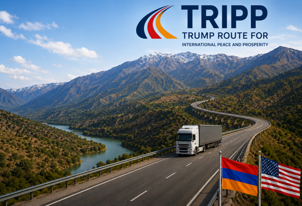 TRIPP-ը Ընթացքի Մէջ Է, Իսկ Հայաստանի Ինքնիշխանութիւնը՝ Պաշտպանուած